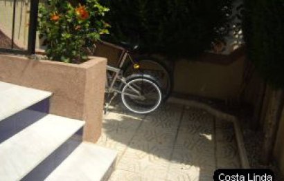 Resale - Townhouse - Los Alcazares - Oasis