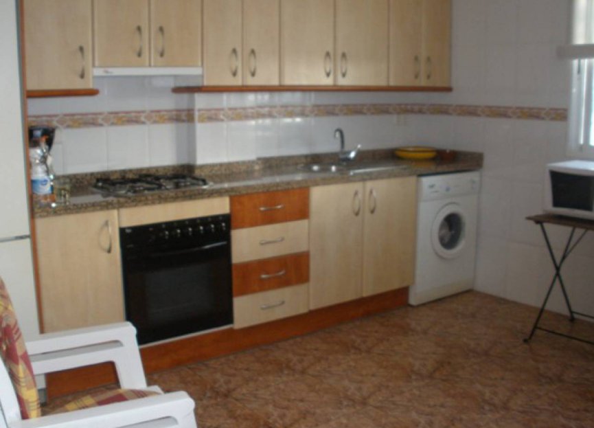 Resale - Townhouse - Los Alcazares