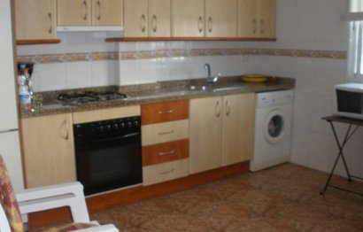 Resale - Townhouse - Los Alcazares