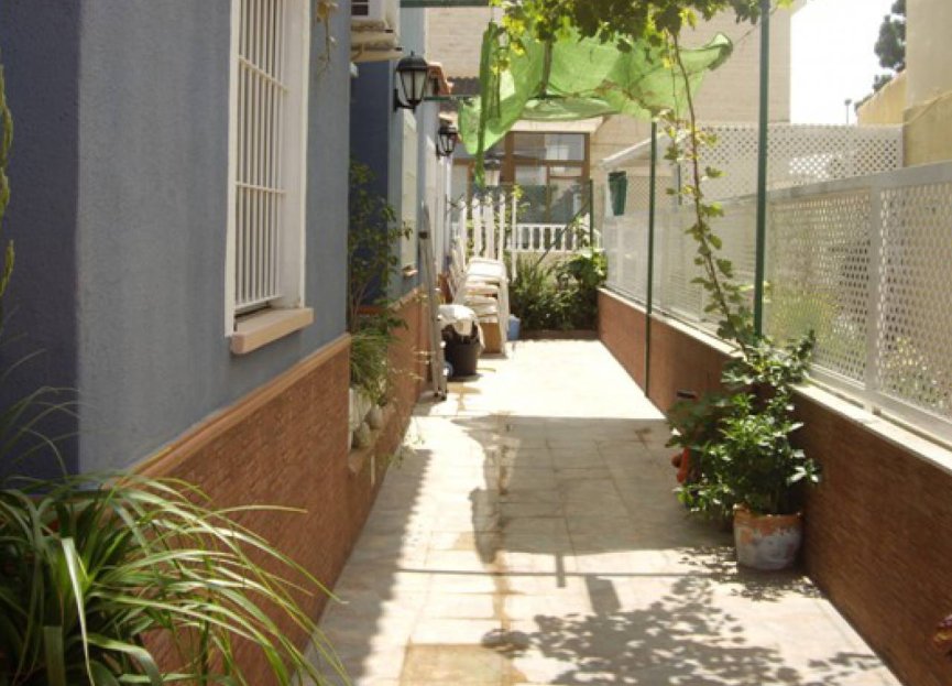 Resale - Townhouse - Los Alcazares - Beach