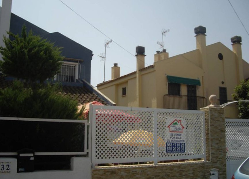 Resale - Townhouse - Los Alcazares - Beach