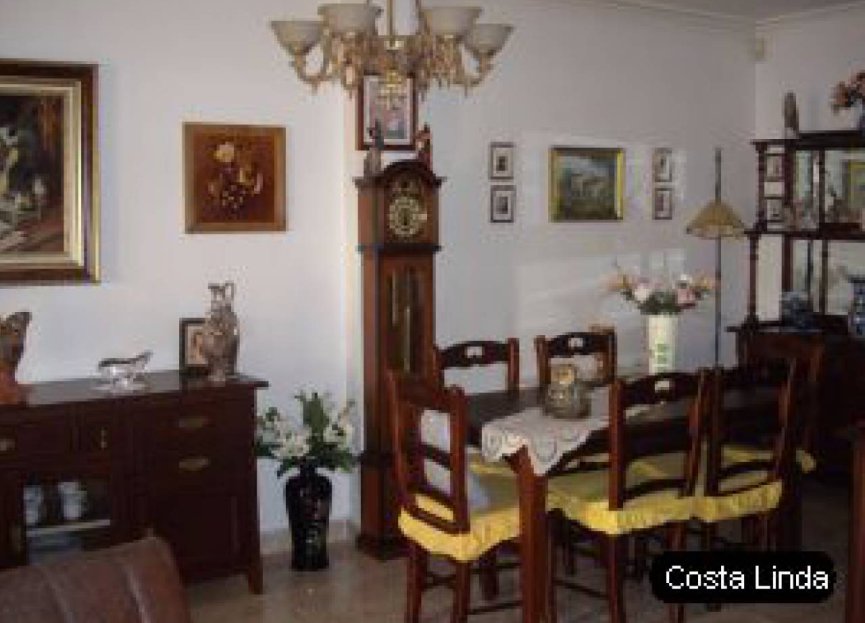 Resale - Townhouse - Los Alcazares - Nueva Marbella