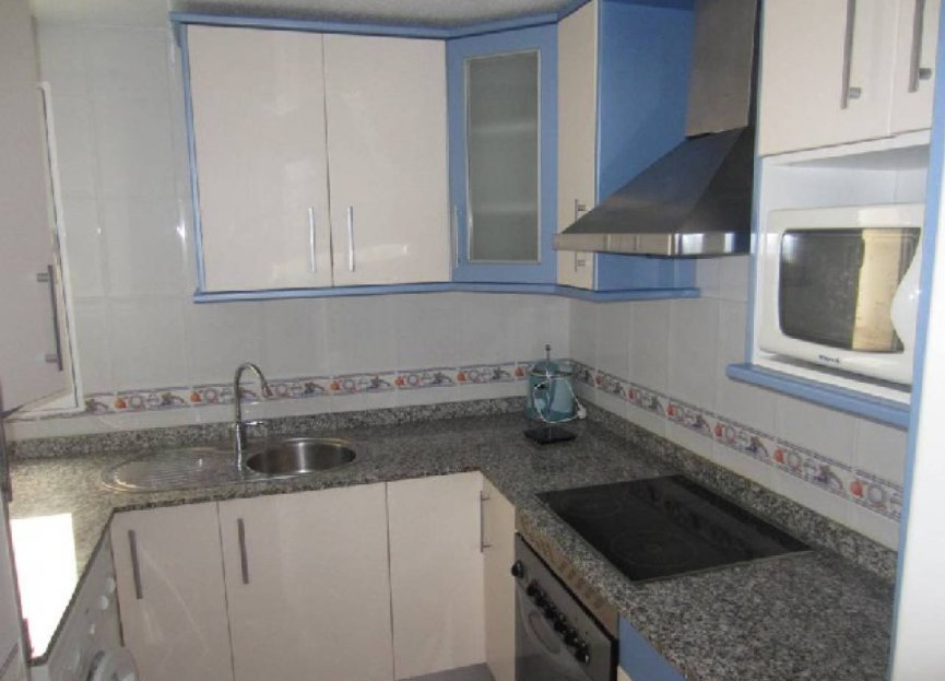 Resale - Apartment - Los Alcazares - Center