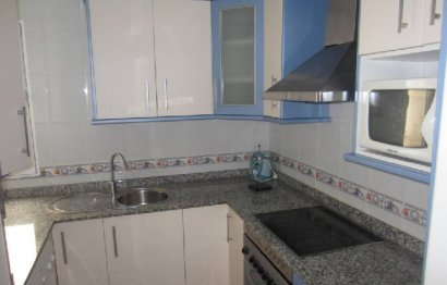 Resale - Apartment - Los Alcazares - Center