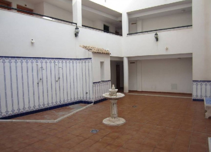 Resale - Apartment - Los Alcazares - Center