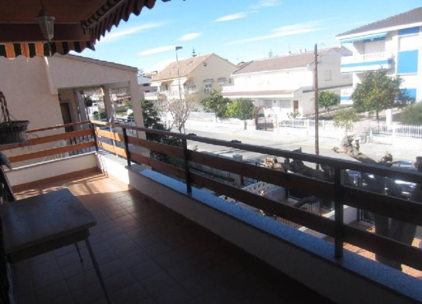 Resale - Villa - Los Alcazares - Beach