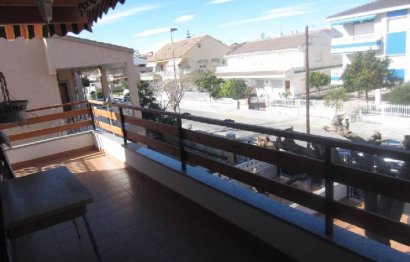 Resale - Villa - Los Alcazares - Beach