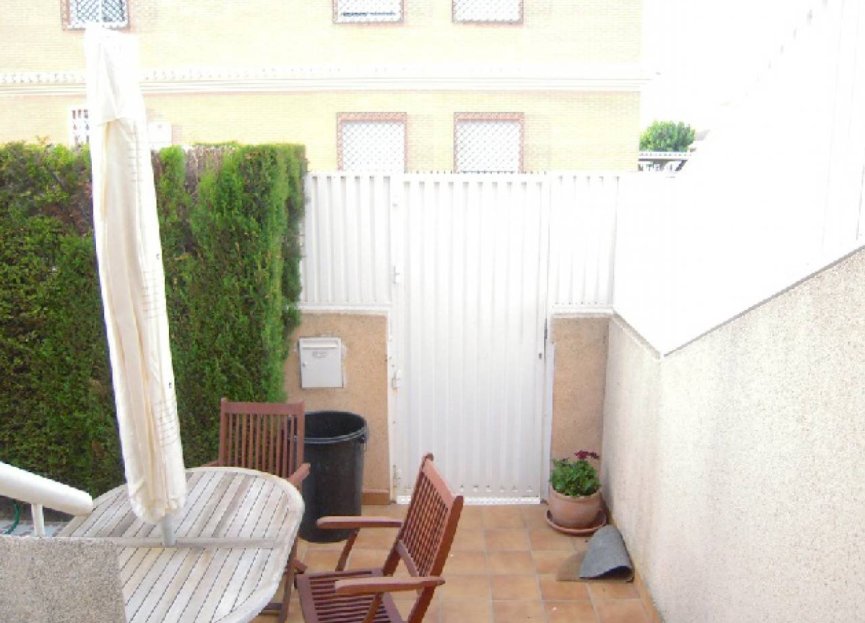 Resale - Townhouse - San Javier