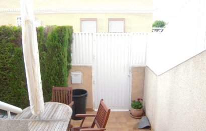 Resale - Townhouse - San Javier