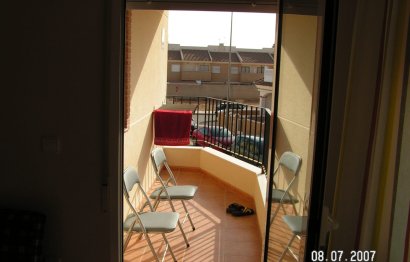 Resale - Apartment - Los Alcazares - Beach