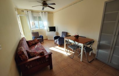 Resale - Apartment - Los Alcazares - Beach