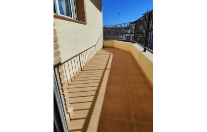 Resale - Apartment - Los Alcazares - Beach