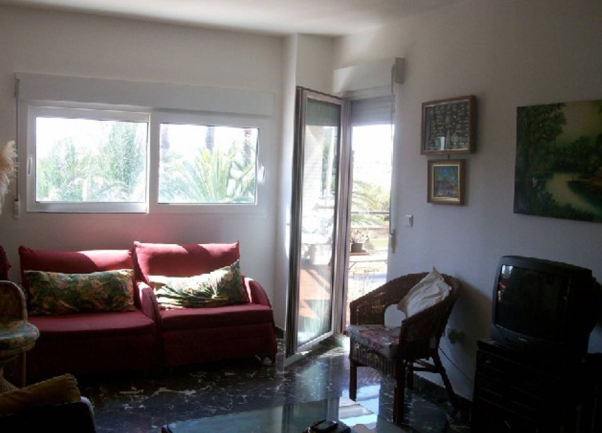 Resale - Apartment - Mazarrón - Puerto Mazarron