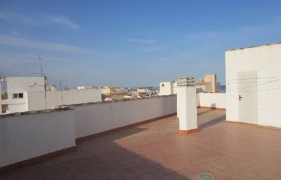 Resale - Apartment - Los Alcazares - Beach