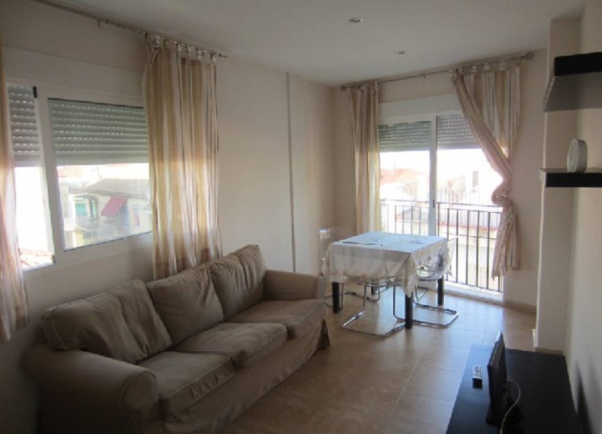 Resale - Apartment - Los Alcazares - Beach