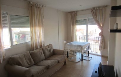 Resale - Apartment - Los Alcazares - Beach