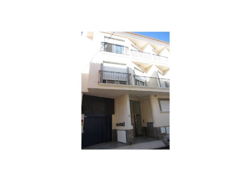 Resale - Apartment - Los Alcazares - Beach