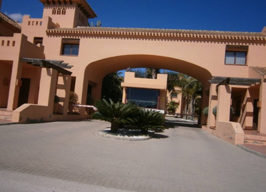 Resale - Apartment - Los Alcazares - Beach