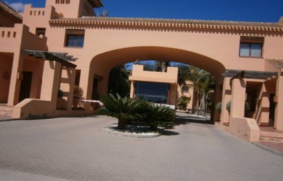 Resale - Apartment - Los Alcazares - Beach