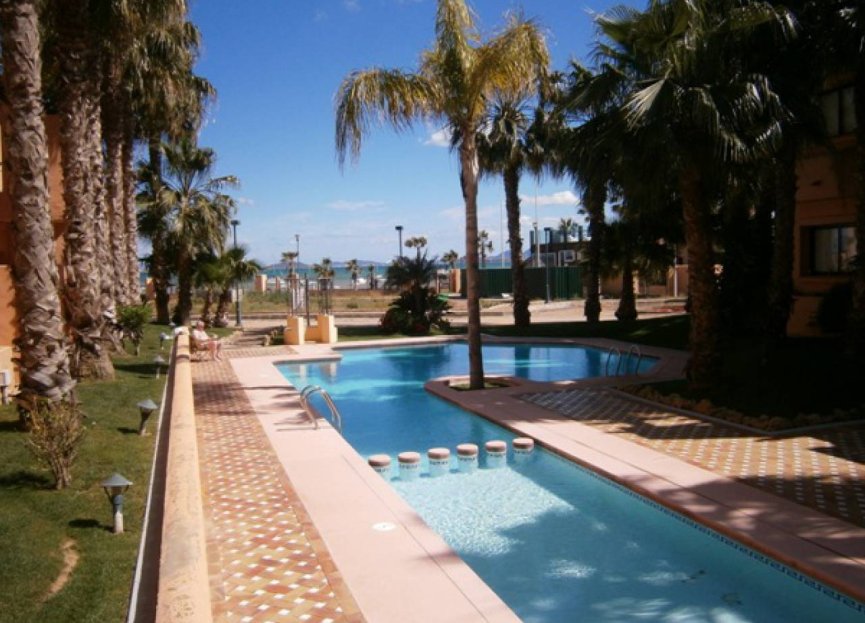 Resale - Apartment - Los Alcazares - Beach