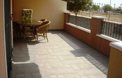 Resale - Townhouse - Los Alcazares - Beach