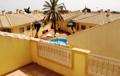 Resale - Villa - La Puebla - Hacienda de la Puebla