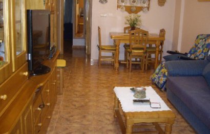 Resale - Apartment - Los Alcazares