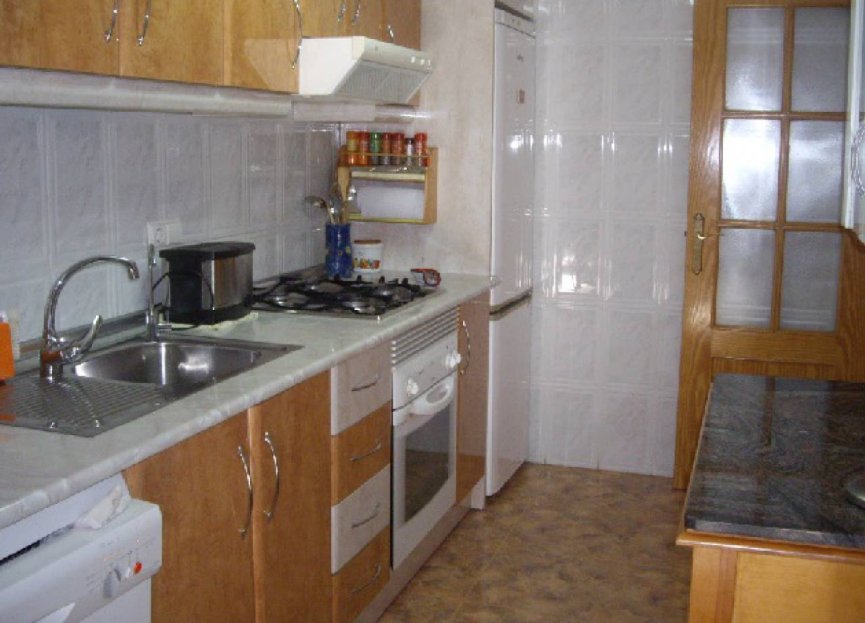 Resale - Apartment - Los Alcazares