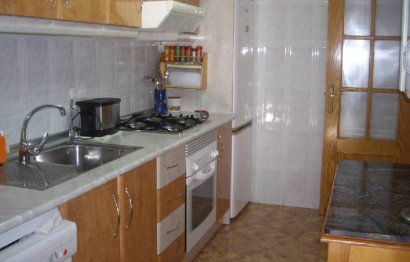 Resale - Apartment - Los Alcazares