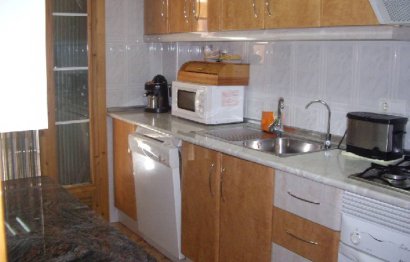 Resale - Apartment - Los Alcazares