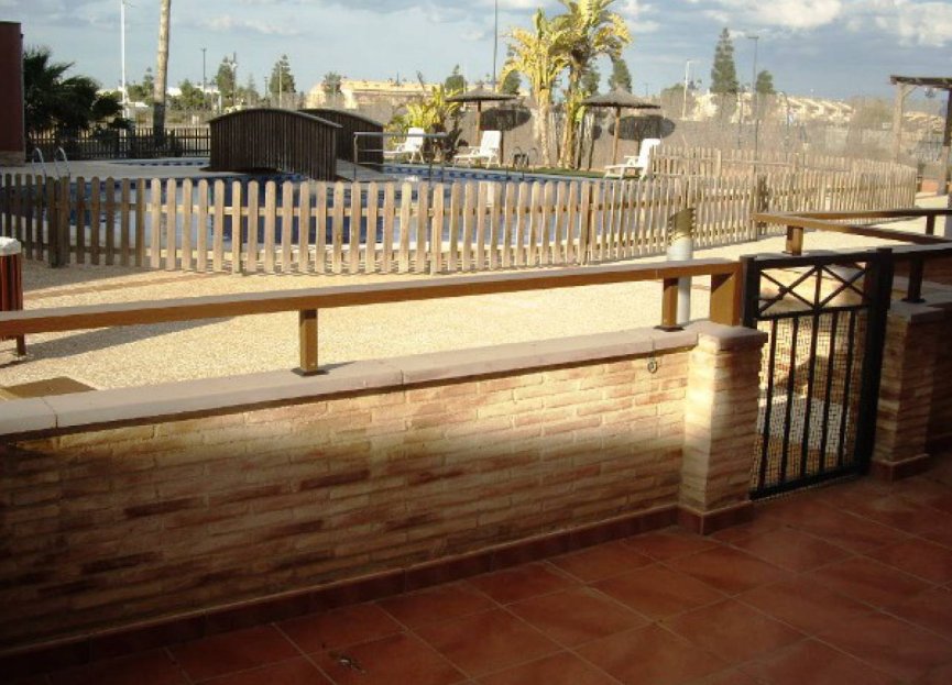 Resale - Townhouse - Los Alcazares - La Serena