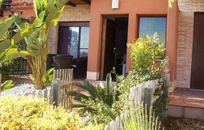 Resale - Townhouse - Los Alcazares - La Serena