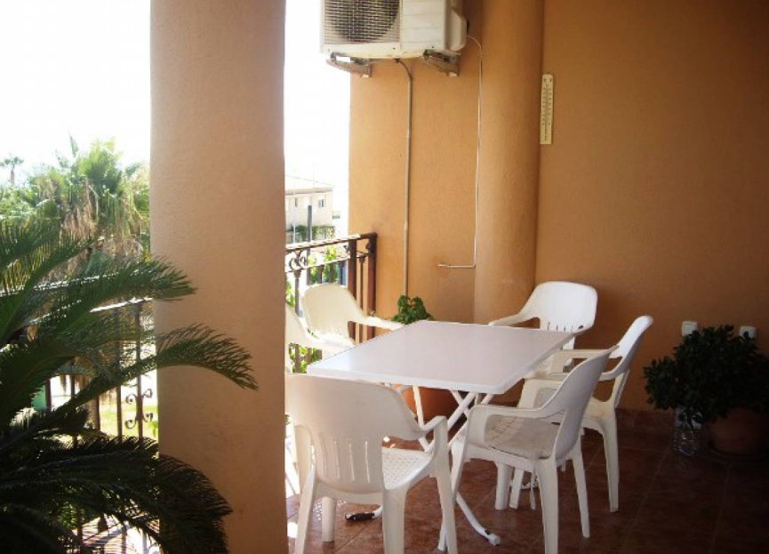 Resale - Apartment - Los Alcazares - Beach