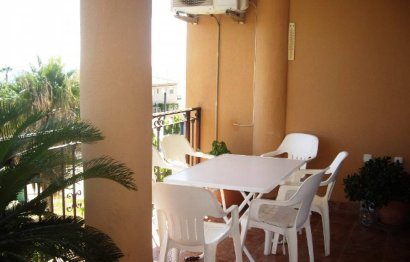 Resale - Apartment - Los Alcazares - Beach