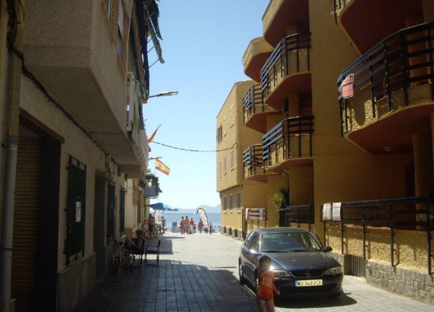 Resale - Apartment - Los Alcazares - Beach