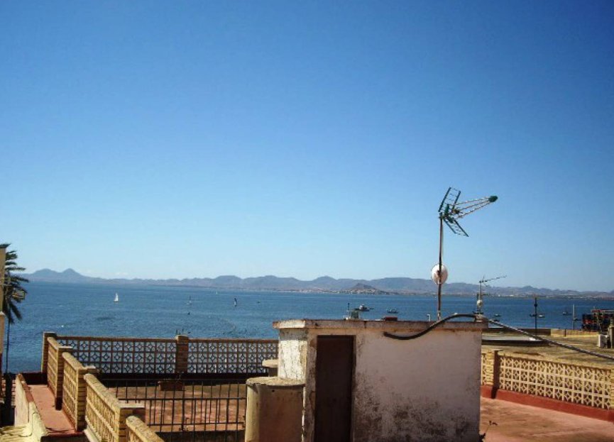 Resale - Apartment - Los Alcazares - Beach