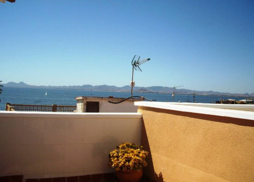 Resale - Apartment - Los Alcazares - Beach