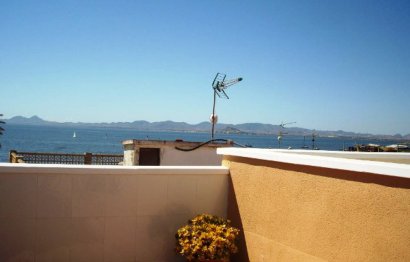 Resale - Apartment - Los Alcazares - Beach