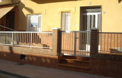 Resale - Apartment - Los Alcazares - Beach