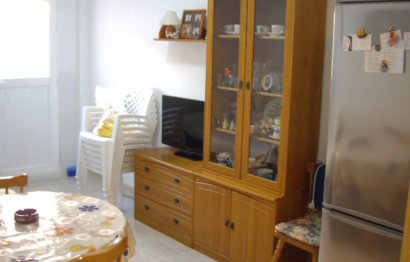 Resale - Apartment - Los Alcazares - Beach