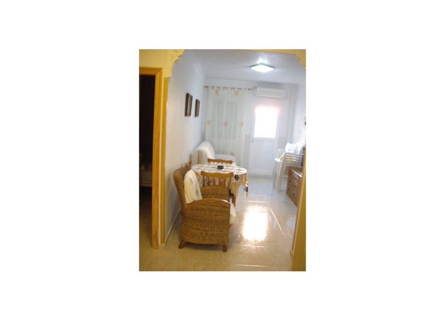 Resale - Apartment - Los Alcazares - Beach