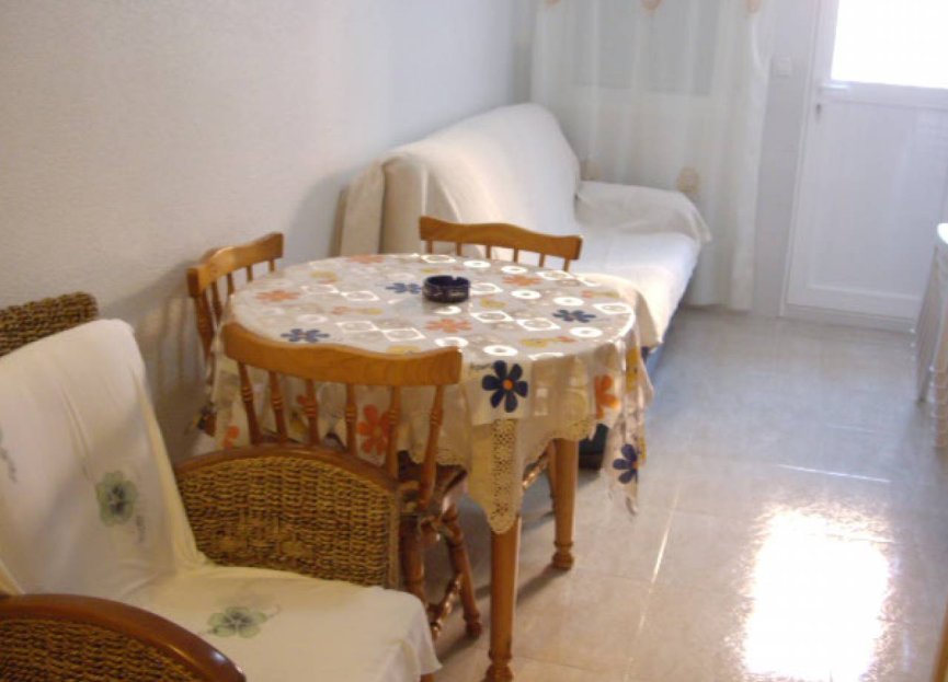 Resale - Apartment - Los Alcazares - Beach