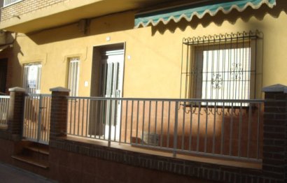 Resale - Apartment - Los Alcazares - Beach