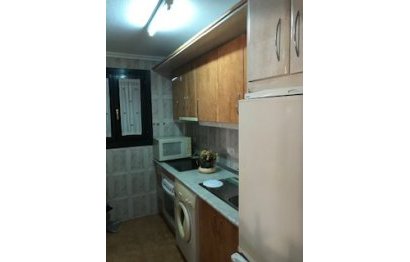 Resale - Apartment - Los Alcazares - Mercadona