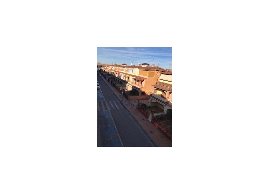 Resale - Apartment - Los Alcazares - Mercadona