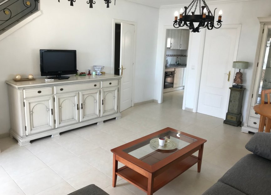 Resale - Villa - Los Alcazares - El Divino