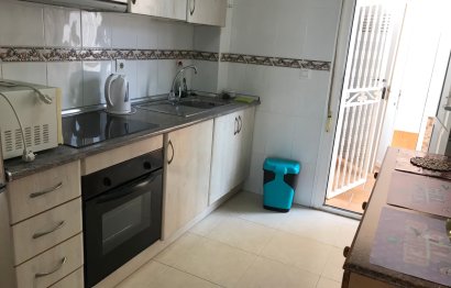 Resale - Villa - Los Alcazares - El Divino