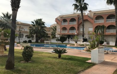 Resale - Villa - Los Alcazares - El Divino