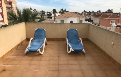 Resale - Villa - Los Alcazares - El Divino