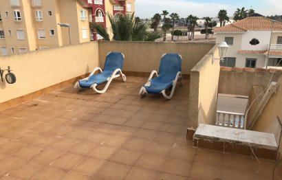 Resale - Villa - Los Alcazares - El Divino